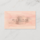 Search for metallic foil business cards Rose gold