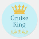 Search for gold king crown stickers Elegant