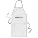 Search for patriotic long aprons America