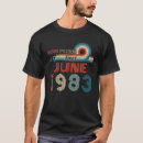Search for legend since 1983 tshirts Epic