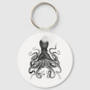 Search for aquatic life key rings Ocean