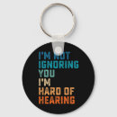 Search for deaf key rings I love you