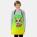 Search for cartoon character aprons Pet