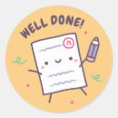 Search for well done reward stickers Encouragement
