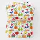 Search for fruit wrapping paper Tropical