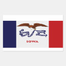 Search for iowa stickers Flag