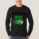 Search for recovery tshirts Injury