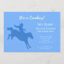 Search for cowboy baby shower invitations Ranch