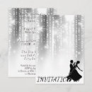 Search for black white and grey invitations Classic