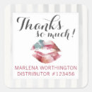 Search for lipstick stickers Kiss