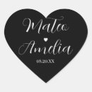 Search for bride and groom stickers Calligraphy