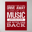 Search for music posters I love music