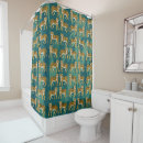 Search for wild tiger shower curtains Big cats