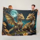 Search for cute dragon blankets Fairytale