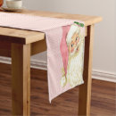 Search for shabby and chic table runners Pink
