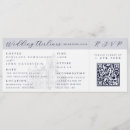 Search for plane tickets wedding invitations Modern