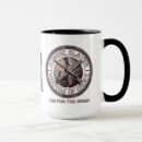 Search for zombie brains mugs Horror