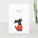 Search for scottie cards Scottish terrier
