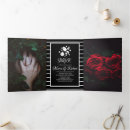 Search for stripes halloween invitations Gothic