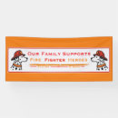 Search for firefighter banners Fireman