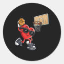Search for basketball valentine stickers Sport