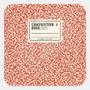 Search for elegant red stickers Pattern