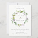 Search for hydrangea engagement party invitations Botanical