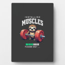 Search for gym plaques Alpaca