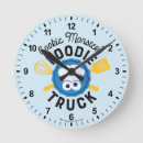 Search for monster trucks clocks Sesame street