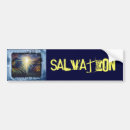 Search for salvation bumper stickers Heaven