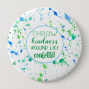 Search for kind words badges Kindness
