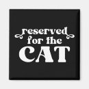 Search for reserve magnets Cat