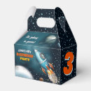 Search for space rocket favour boxes Galaxy