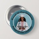Search for blue background badges Elegant