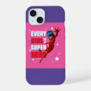 Search for super girl iphone cases Ladybug