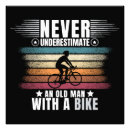 Search for man on a bicycle posters Biking