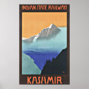 Search for kashmir posters Vintage