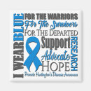 Search for diseases magnets Support