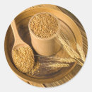 Search for grain stickers Round
