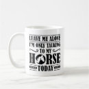 Search for classical dressage mugs Funny