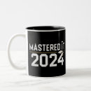 Search for masters degree mugs Diploma