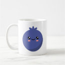 Search for blueberry mugs Cartoon