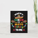 Search for mexican fiesta birthday cards Latina