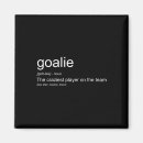 Search for goalkeeper magnets Player