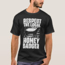 Search for funny badger Honey badger lover