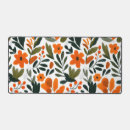 Search for flower blossoms mousepads Floral pattern