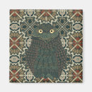 Search for burrowing magnets Owl