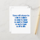 Search for friendship quotes postcards Cute