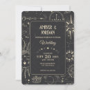 Search for astrology wedding invitations Moon