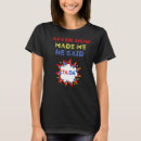 Search for ta da tshirts Said